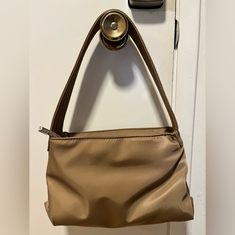 Nylon Shoulder Bag